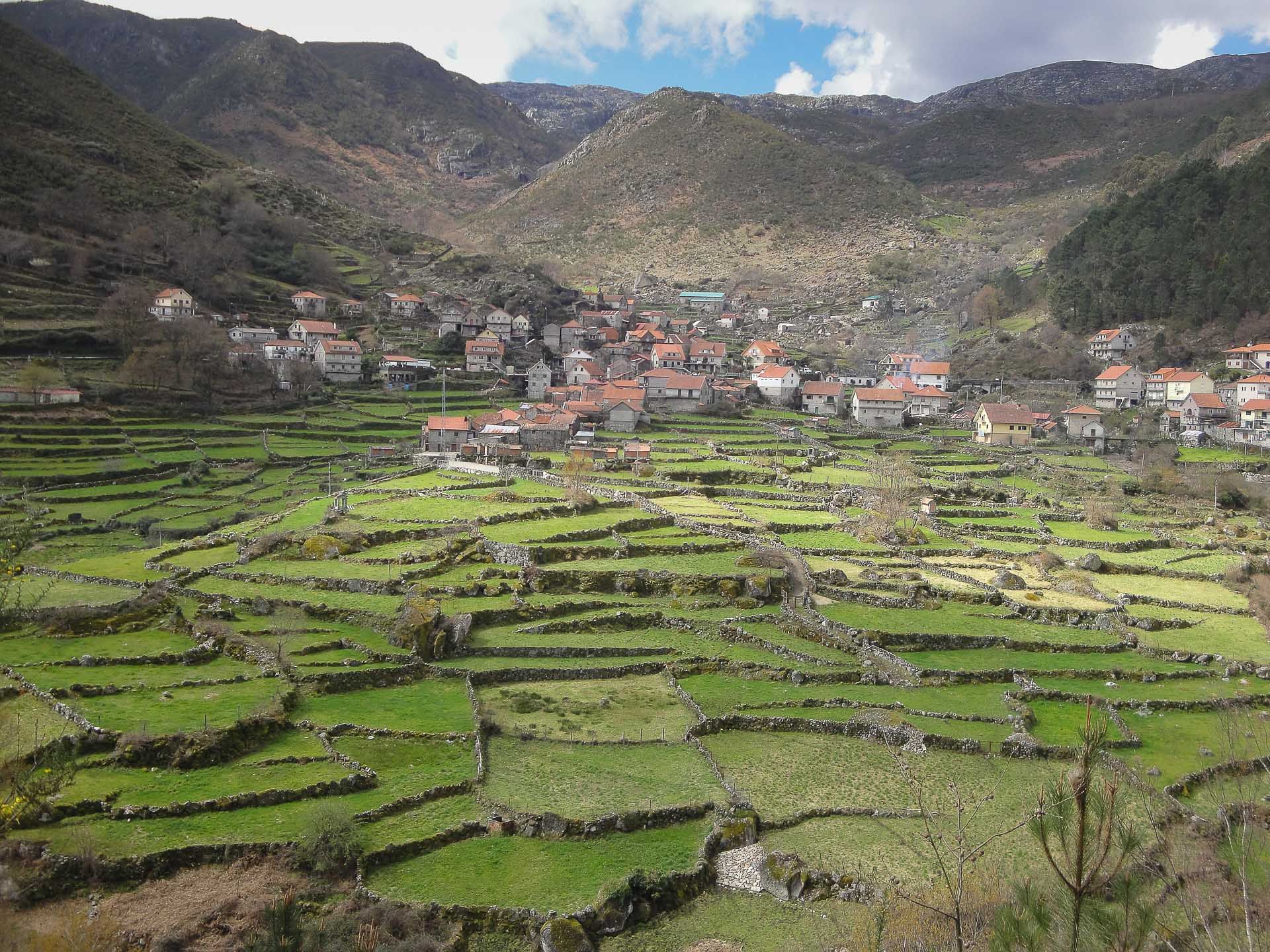 Parque Nacional da Peneda-Gerês Peneda